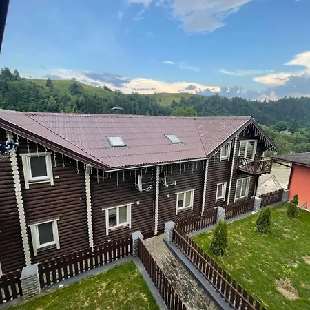 Карпатська Криївка Yasinya Exterior photo