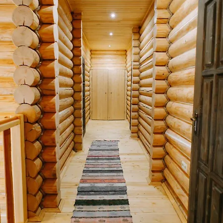 Карпатська Криївка Yasinya Exterior photo