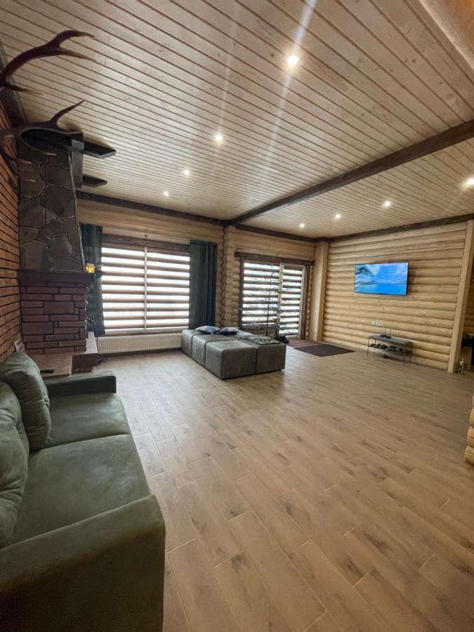 карпатська криївка Apartment