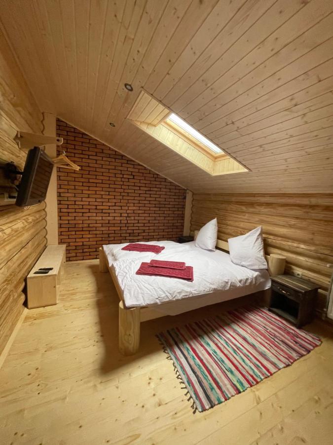 карпатська криївка Apartment Yasinya
