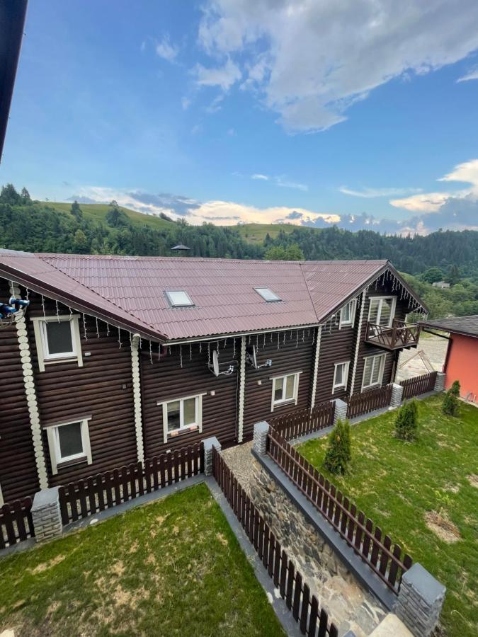 карпатська криївка Apartment *