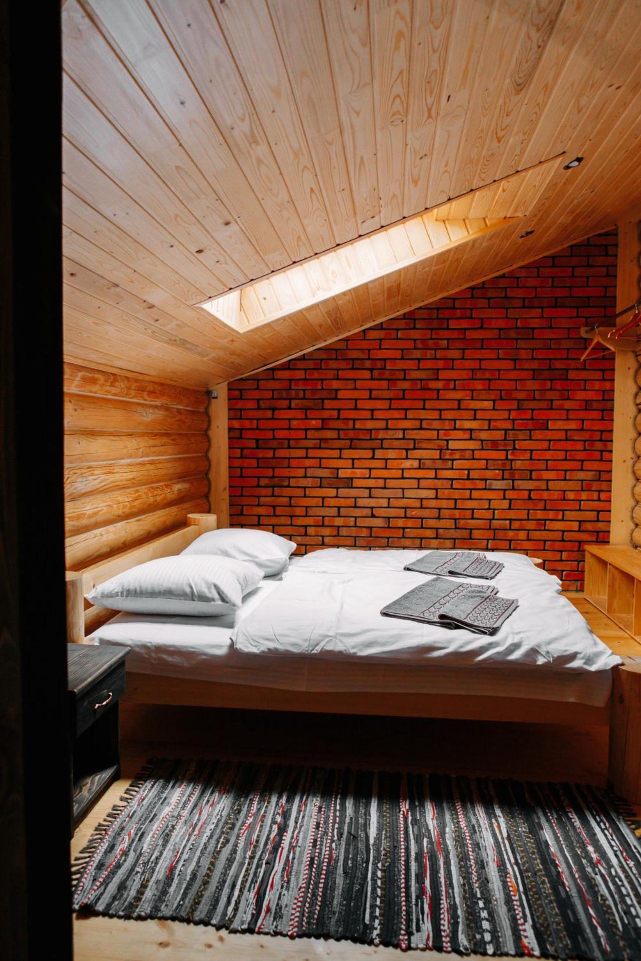 карпатська криївка Apartment Yasinya