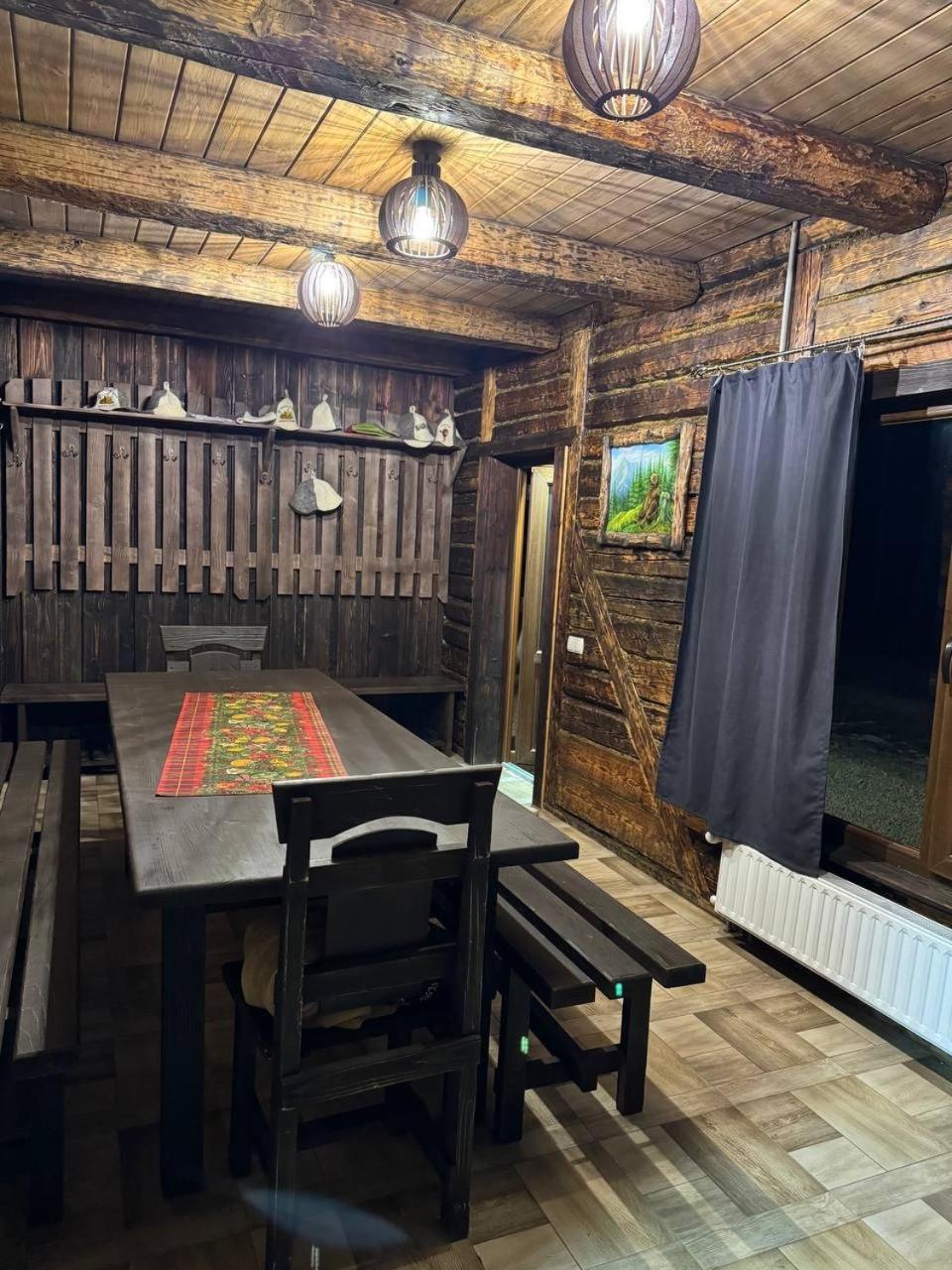 карпатська криївка