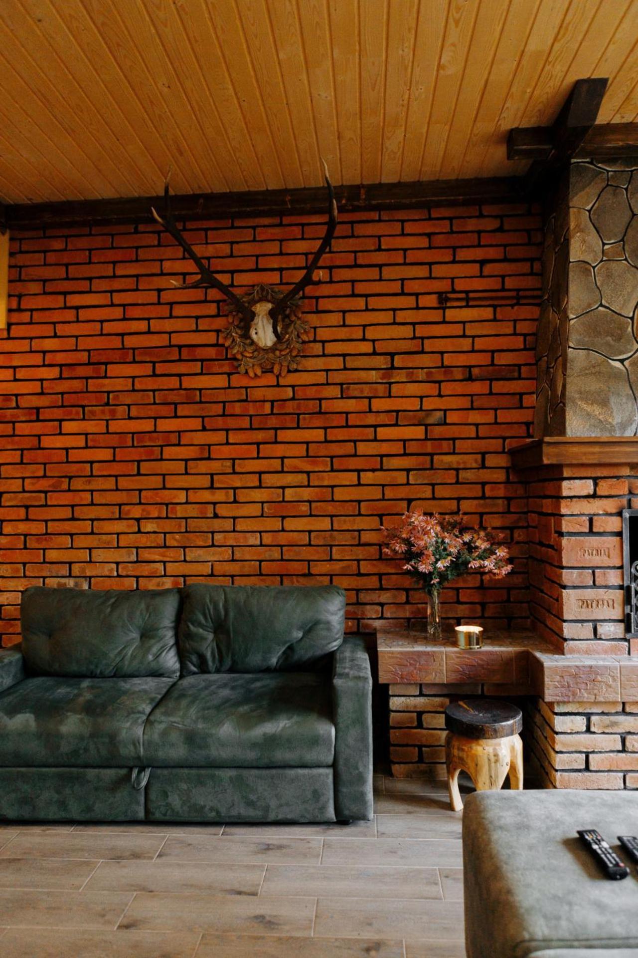 Apartment карпатська криївка Jassinja
